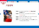 레드불 SWOT,4P,STP,경쟁사분석 6페이지