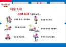 레드불 SWOT,4P,STP,경쟁사분석 12페이지