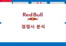 레드불 SWOT,4P,STP,경쟁사분석 14페이지