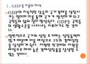 [한국경제현황]한국의 GDP증가율과 노동생산성 감소문제 PPT자료 5페이지