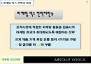 앱솔루트보드카 마케팅 믹스전략 (ABSOLUT VODCA).ppt 3페이지