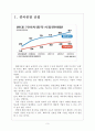 [현대기아차 기업분석] 현대기아차 경영전략분석-중국시장 진출전략 보고서 3페이지