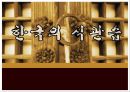 한국의 식관습  1페이지