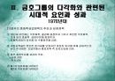 금호그룹의 다각화 전략 및 항공운수산업 진출  7페이지