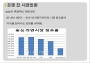 마케팅 전략 - 라면 시장의 경쟁 사례 4페이지