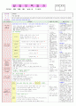 2013년 평가인증 만 3세 주간계획안 및 일일보육일지 6월 3째주 3페이지