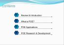 [POE]Poly Olefin Elastomer, [TPE]ThermoPlastic Elastomer에 관한 정의, 개념 정리, 응용분야, 연구개발 동향.ppt 2페이지