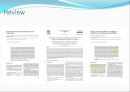 [POE]Poly Olefin Elastomer, [TPE]ThermoPlastic Elastomer에 관한 정의, 개념 정리, 응용분야, 연구개발 동향.ppt 4페이지