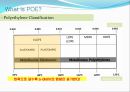 [POE]Poly Olefin Elastomer, [TPE]ThermoPlastic Elastomer에 관한 정의, 개념 정리, 응용분야, 연구개발 동향.ppt 7페이지