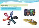 [POE]Poly Olefin Elastomer, [TPE]ThermoPlastic Elastomer에 관한 정의, 개념 정리, 응용분야, 연구개발 동향.ppt 13페이지