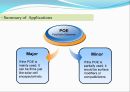 [POE]Poly Olefin Elastomer, [TPE]ThermoPlastic Elastomer에 관한 정의, 개념 정리, 응용분야, 연구개발 동향.ppt 17페이지