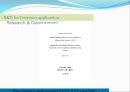 [POE]Poly Olefin Elastomer, [TPE]ThermoPlastic Elastomer에 관한 정의, 개념 정리, 응용분야, 연구개발 동향.ppt 32페이지