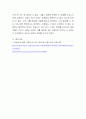 진로소개서 - 진로에 맞춘 자기 혁신 6페이지