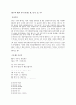 윤동주의 대표작 분석 1페이지