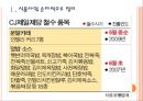 [CJ제일제당 기업분석] CJ제일제당 경영전략분석-일부 사업 철수 PPT자료 3페이지