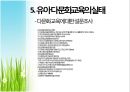 다문화 교육 (다문화교육,유아기다문화교육,유아다문화교육,다문화교육현실).PPT자료 10페이지