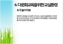 다문화 교육 (다문화교육,유아기다문화교육,유아다문화교육,다문화교육현실).PPT자료 13페이지