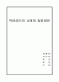 빅데이터사례와발전방안 1페이지