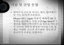 스마트폰의 개요 및 모바일 운영체제의 종류 ppt 13페이지