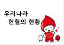 [의학] 헌혈[건강한 사람의 특권 헌혈]에 대해서 - 헌혈의 이해 16페이지