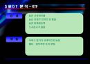 [경영전략] KTF의 기업분석 및 경영분석.ppt 40페이지