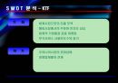 [경영전략] KTF의 기업분석 및 경영분석.ppt 41페이지