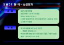 [경영전략] (A+자료) 삼성전자의 기업분석 및 경영분석,재무분석.ppt 52페이지
