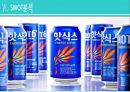 (핫식스 마케팅전략)기업선정이유/에너지 음료 시장분석/자사분석/핫식스소개/에너지 음료 시장 점유율/경쟁사(레드불,박카스,비타500)/SWOT분석/STP전략/ 4P분석 32페이지