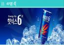 (핫식스 마케팅전략)기업선정이유/에너지 음료 시장분석/자사분석/핫식스소개/에너지 음료 시장 점유율/경쟁사(레드불,박카스,비타500)/SWOT분석/STP전략/ 4P분석 37페이지