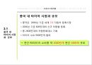 한국타이어의 중국진출 사례 11페이지