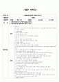 가을의 변화 - 주간 교육계획안, 일일 교육계획안, 활동 계획안, 교구 계획안, 학습지도안, 수업지도안 6페이지