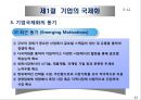 기업의 국제화와 다국적 기업의 현황 13페이지