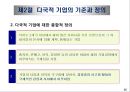 기업의 국제화와 다국적 기업의 현황 26페이지