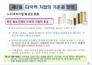 기업의 국제화와 다국적 기업의 현황 27페이지