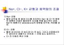 [기초치료학] 신장생리 34페이지