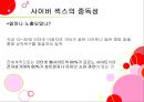 사이버섹스의매커니즘,사이버문화,성문화,성의식 9페이지
