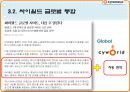 (2011) sk컴즈 싸이월드 swot, 재무분석, 발전방향제시.ppt 17페이지