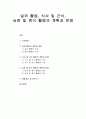 [보육과정] 실외 활동의 계획과 운영, 식사 및 간식 활동의 계획과 운영, 낮잠 및 휴식 활동의 계획과 운영  1페이지