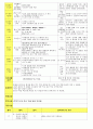 법인 어린이집 평가인증 통과한 만3세 9월 건강하고 안전한 생활/추석 보육일지 27페이지