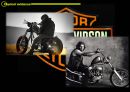 할리데이 비슨(harley davidson) 오토바이회사에 관한.ppt 25페이지