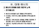 에너지 사용량 변화에 따른 생활환경의 변화 49페이지