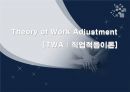  직업적응이론의 이해  1페이지