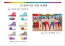  서비스마케팅,컬러마케팅,색체마케팅,마케팅,브랜드,브랜드마케팅,기업,서비스마케팅,글로벌,경영,시장,사례,swot,stp,4p 10페이지