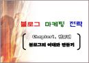 블로그 마케팅 전략 - Chapter1. 입문편. 블로그의 이해와 만들기.ppt 1페이지