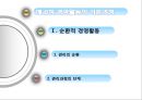 [경영학원론] 제3부 경영활동의 실제 - 제6장 경영활동의 기본과정 (순환적 경영활동, 계획의 수립과 의사결정, 경영통제).PPT자료 2페이지