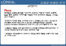 로레알(loreal) swot, 4p,stp 13페이지