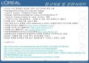 로레알(loreal) swot, 4p,stp 20페이지