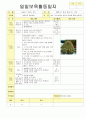 2012년 보육실습일지(토요일모음)  24페이지