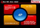  존슨앤존슨- 4p,stp,경쟁사분석 28페이지