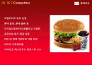 맥도날드(swot, stp, qsr, 3c) 9페이지